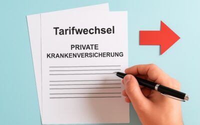 PKV-Tarifwechsel: Ihr Hebel gegen steigende Beiträge