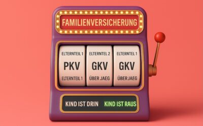 Familienversicherung GKV: Wann ein Kind kostenlos mitversichert ist